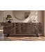 Invicta Interior Dressoir FLUID 175cm 3D mangohout bruin - 49225