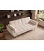 Invicta Interior Slaapbank BOUTIQUE 215cm 3-zits cord beige - 49249