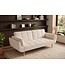 Invicta Interior Slaapbank BOUTIQUE 215cm 3-zits cord beige - 49249