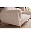 Invicta Interior Slaapbank BOUTIQUE 215cm 3-zits cord beige - 49249