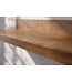 Invicta Interior Wandplank MAKASSAR 80cm mangohout bruin honing afwerking - 49348