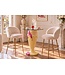 Invicta Interior Bistro tafel SWEET SOCIETY Sundae 90cm pastel geel - 70096