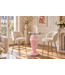 Invicta Interior Bistrotafel SWEET SOCIETY Soft Pop 90cm pastel roze - 70100