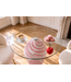 Invicta Interior Bistrotafel SWEET SOCIETY Soft Pop 90cm pastel roze - 70100
