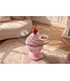 Invicta Interior Bijzettafel SWEET SOCIETY Soft Pop 65cm pastel roze - 70101