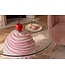 Invicta Interior Bijzettafel SWEET SOCIETY Soft Pop 65cm pastel roze - 70101