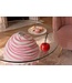 Invicta Interior Bijzettafel SWEET SOCIETY Soft Pop 65cm pastel roze - 70101