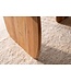 Invicta Interior Eettafel SCULPTURA 240cm ovaal sculptuur frame acacia hout naturel - 49258