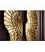 Invicta Interior Wanddecoratie FALLEN ANGEL 65cm engelenvleugels antiek goud - 70102