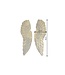 Invicta Interior Wanddecoratie FALLEN ANGEL 65cm engelenvleugels antiek goud - 70102