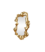 Invicta Interior Wandspiegel VENETIA 150cm asymmetrisch organische vorm goud - 70159