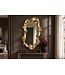Invicta Interior Wandspiegel VENETIA 150cm asymmetrisch organische vorm goud - 70159