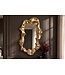 Invicta Interior Wandspiegel VENETIA 150cm asymmetrisch organische vorm goud - 70159