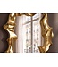 Invicta Interior Wandspiegel VENETIA 150cm asymmetrisch organische vorm goud - 70159
