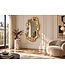 Invicta Interior Wandspiegel VENETIA 150cm asymmetrisch organische vorm goud - 70159