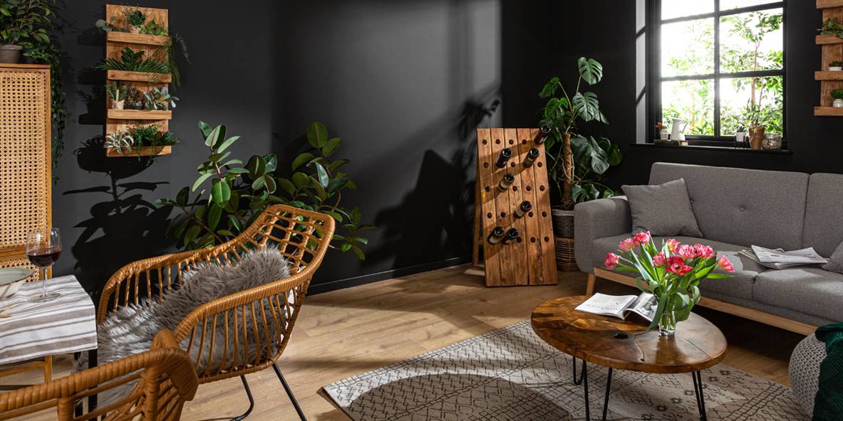 Breng de natuur in huis