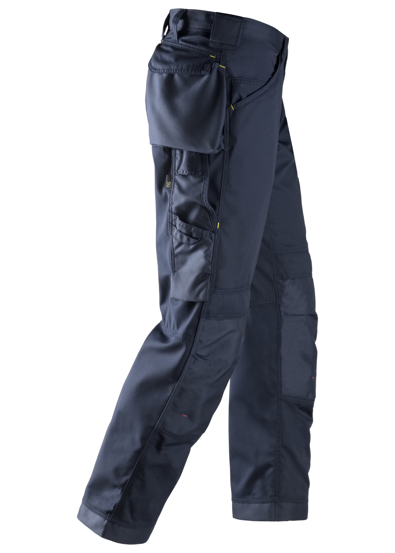 Snickers Workwear CoolTwill™ Broek Donker Blauw - Donker Blauw