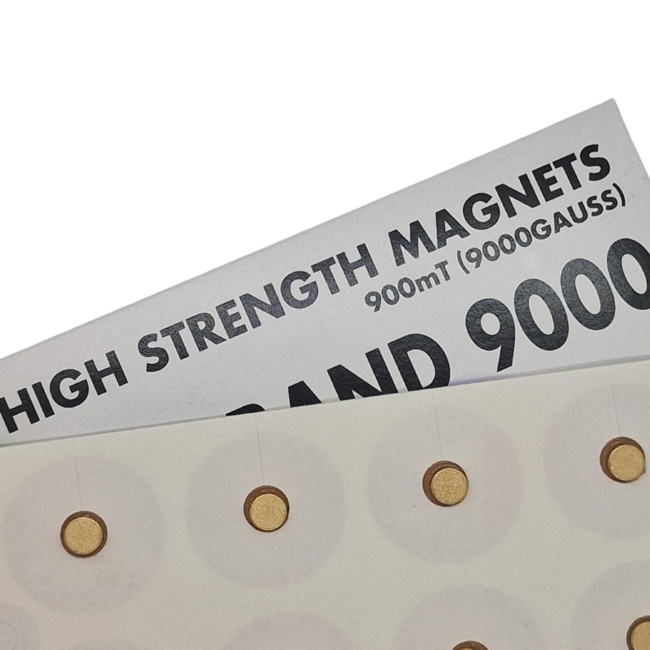 Magnetpflaster 9000