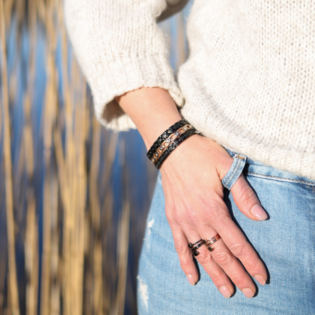 Magneet-Armbanden.nl Magneetarmband Zahora