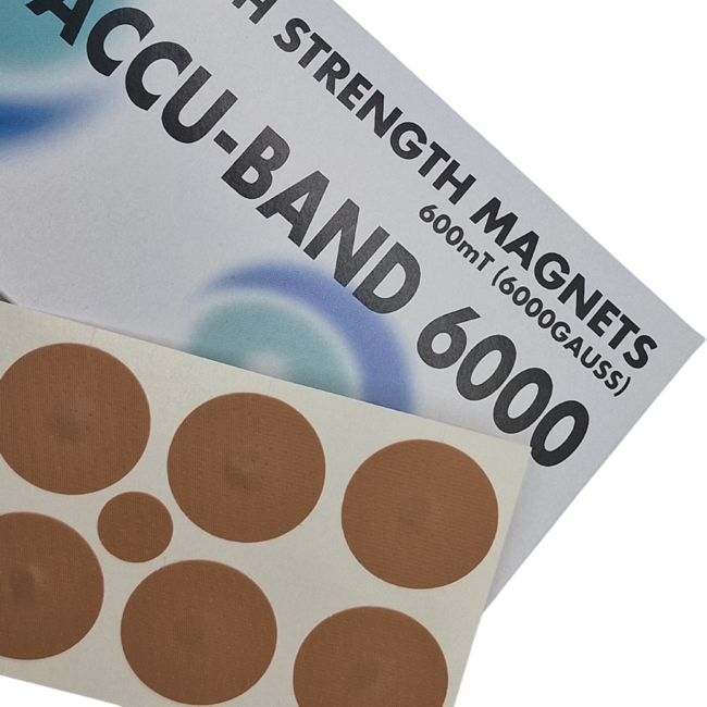 Magnetpflaster 6000