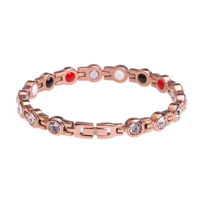 Magneet-Armbanden.nl Magneetarmband Manhattan