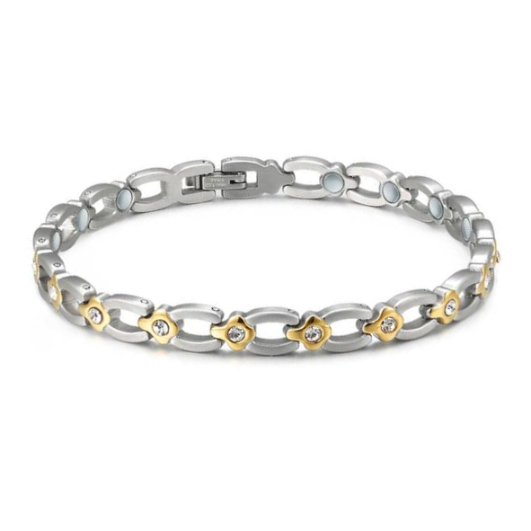 verdauen Verbinden Besuch armband verschluss magnet Aufregung sofortig Bedürftig