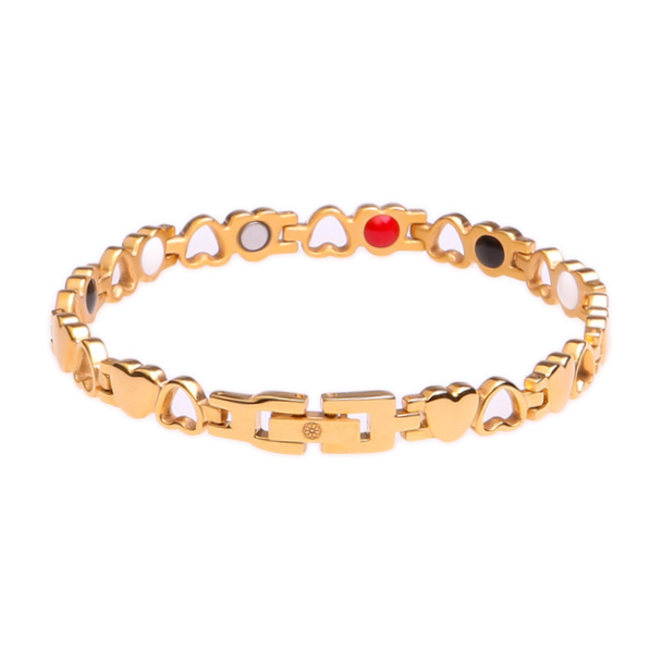 Magneet-Armbanden.nl Magnetarmband Marigot