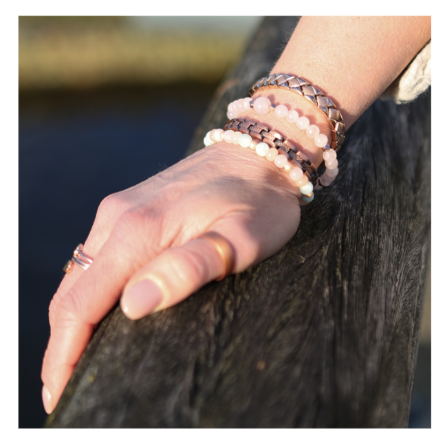 Magneet-Armbanden.nl Magneetarmband Biarritz