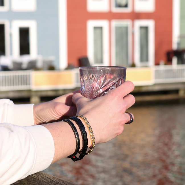 Magneet-Armbanden.nl Magneetarmband Norwich