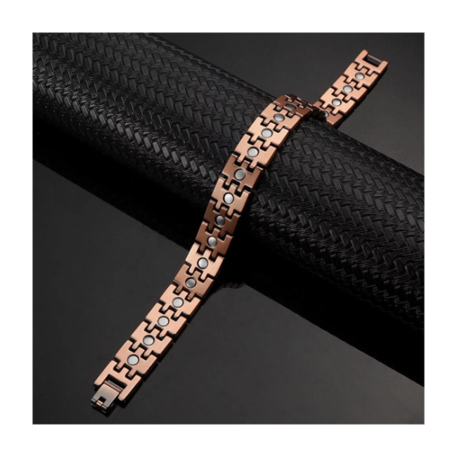 Magneet-Armbanden.nl Magneetarmband Bilbao