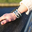 Magneet-Armbanden.nl Magneetarmband Palermo