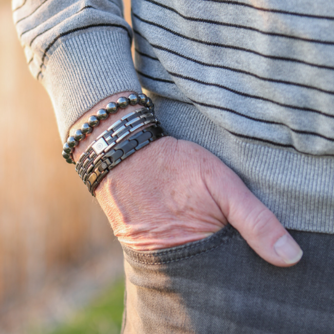 Magneet-Armbanden.nl Magneetarmband Nottingham