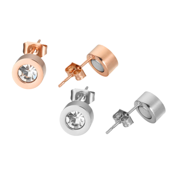 Magneet-Armbanden.nl Magnetohrring New York