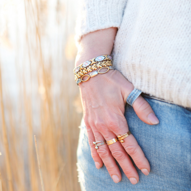 Magneet-Armbanden.nl Magneetarmband Nîmes