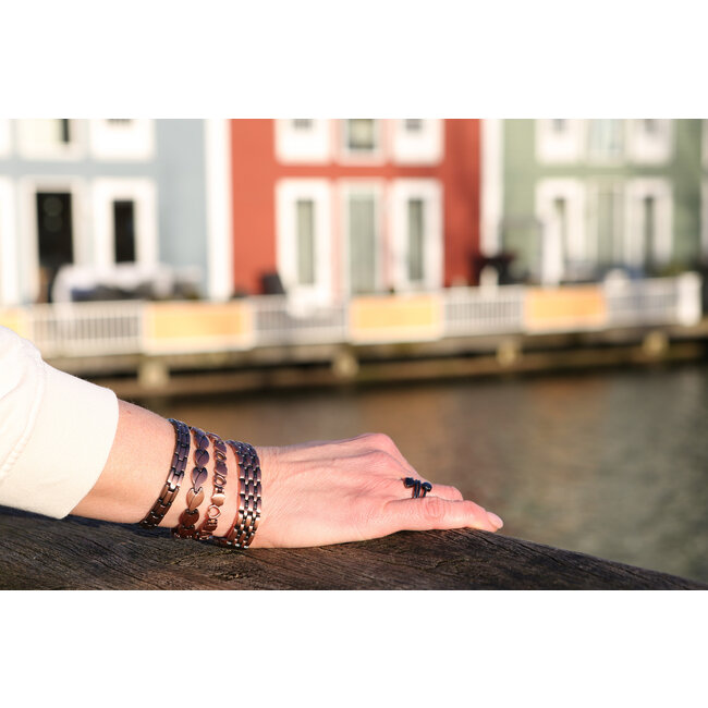 Magneet-Armbanden.nl Magneetarmband Essaouira