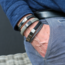 Magneet-Armbanden.nl Leren armband Muggia