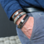 Magneet-Armbanden.nl Lederarmband Galway