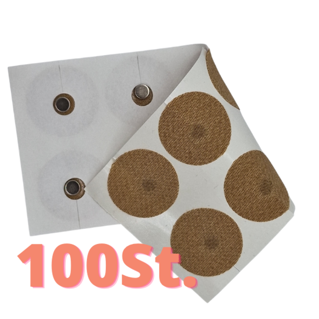 Magneetpleister 2500