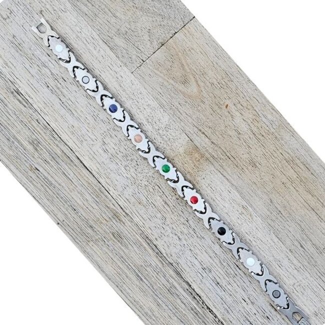 Magneet-Armbanden.nl Magnetarmband  Monaco