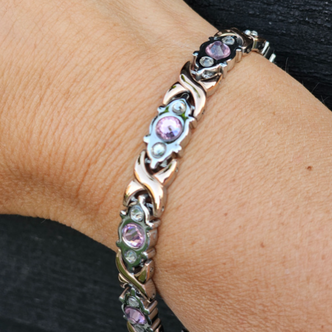 Magneet-Armbanden.nl Magneetarmband Monaco