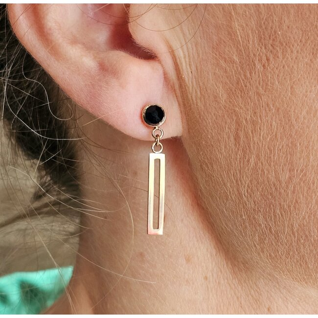 Magneet-Armbanden.nl Magneetoorbel Park Avenue