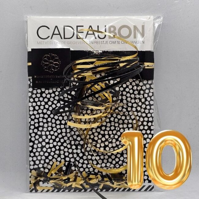 Magneet-Armbanden.nl Cadeaubon