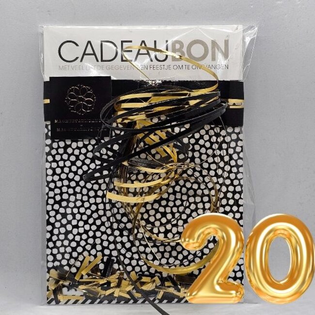 Magneet-Armbanden.nl Cadeaubon