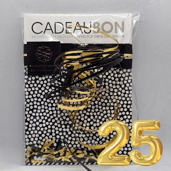 Magneet-Armbanden.nl Cadeaubon