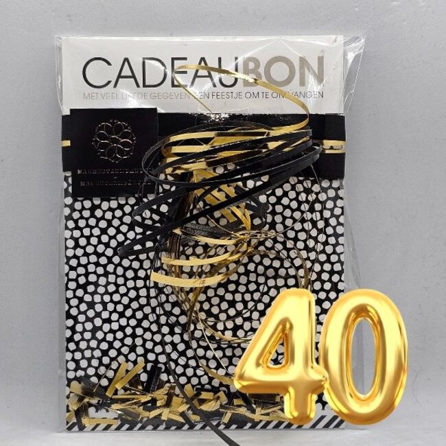 Magneet-Armbanden.nl Cadeaubon