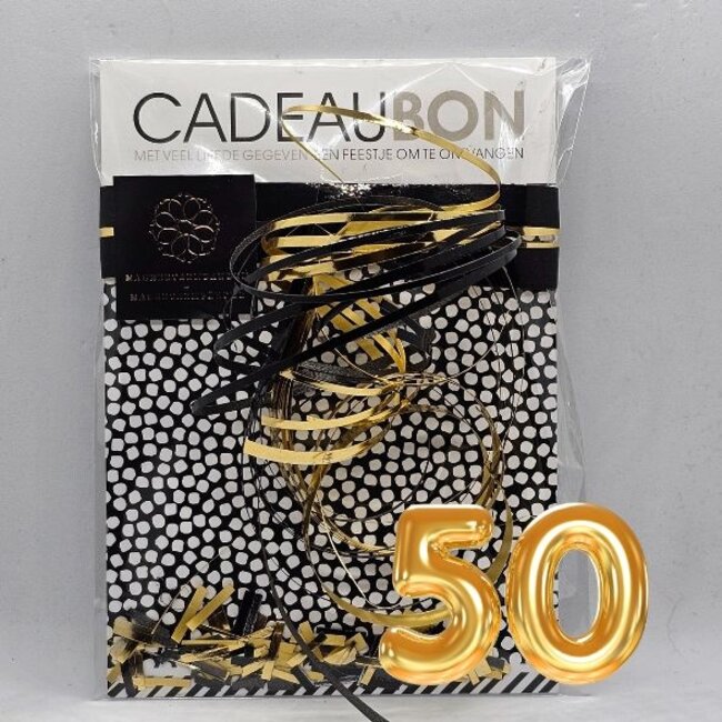 Magneet-Armbanden.nl Cadeaubon