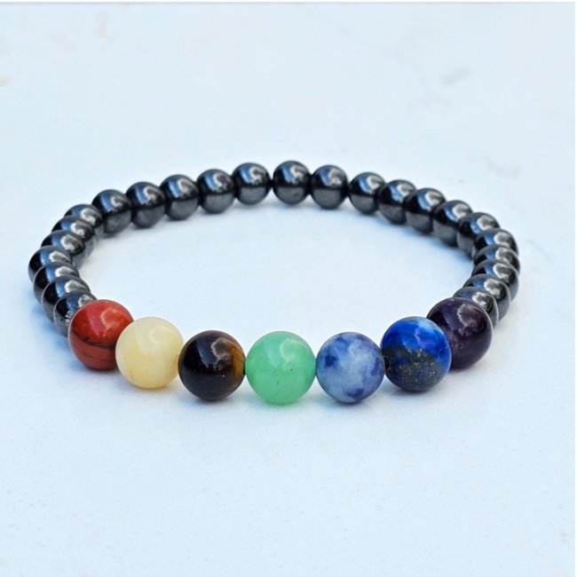 Magneet-Armbanden.nl Chakra Armband Basti