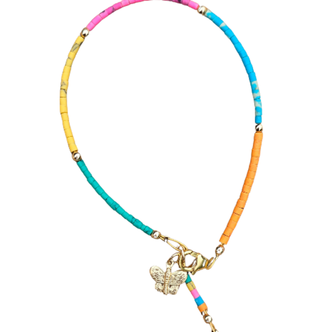 Magneet-Armbanden.nl Natursteinarmband Playa Marie