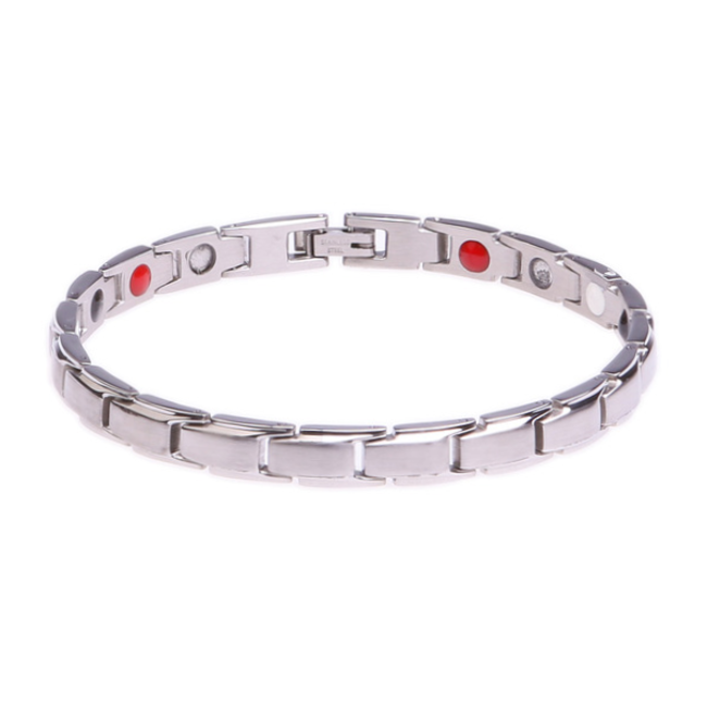 Magneet-Armbanden.nl Magneetarmband Palermo Koper