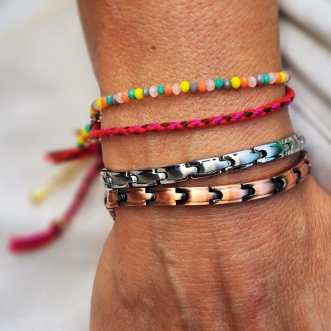 Magneet-Armbanden.nl Magnetarmband Toulon